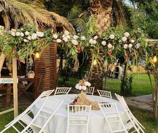 Bora Bey Çiftliği Kır Düğün Salonu