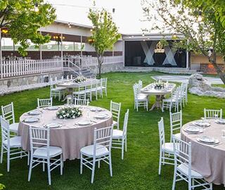 Çayır Kuşu Garden