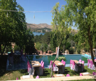 Centilmen Piknik ve Kır Bahçesi