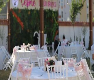 Çeşme Kır Düğün Bahçesi