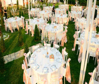 Çırağan Kır Bahçesi