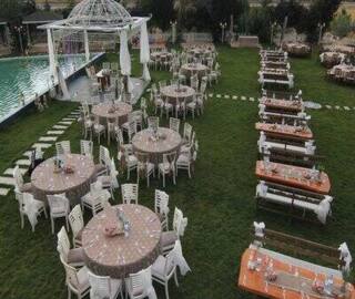 Mira Garden Kır Düğünü