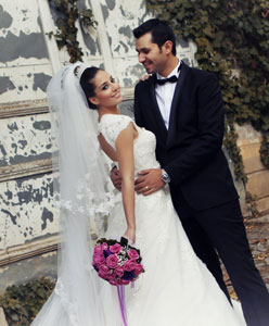 Beyaz Balonlar Onlar için Havalandı: Gizem & Burak