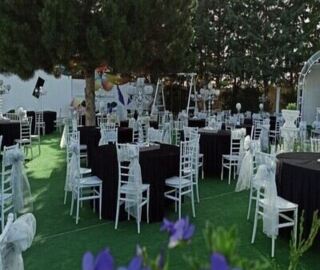 Deniz Kır Düğün Bahçesi