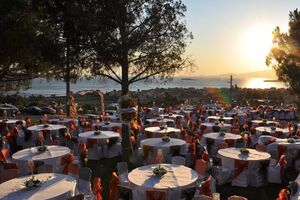 Demlik Cafe Restaurant Kır Bahçesi