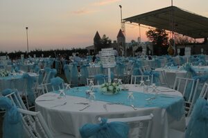 En İyi Menemen Düğün Salonları ve Kır Bahçeleri