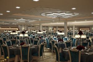 Bella Star Balo Davet Ataşehir