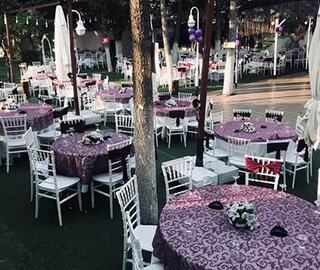 Elit Garden Kır Bahçesi