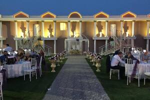 Seydi Bahçe Kır Düğünü