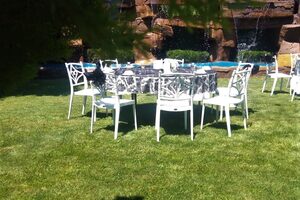 Sakalar Grup Kır Sofrası