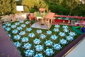 Alyans Plus Kır Düğünü