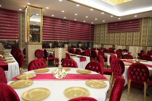 Dostlar 3 Düğün Salonu