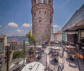 Firuzende Galata