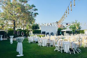 İnciraltı Şamdan Kır Düğünleri