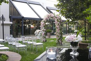 Sheraton Istanbul Levent