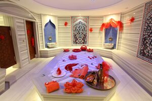 Tulipa SPA Başakşehir