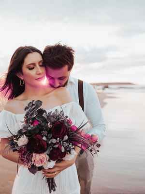 Arkadaşlıktan Evliliğe Uzanan Aşk Hikayesi: Bilgen & Ender