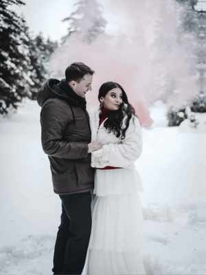 Evleneceklerini İlk Gördüğünde Anlamıştı: Gülçin & Oğuzhan