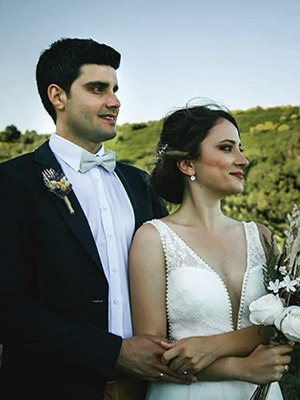 İlk Anda Evleneceklerini Anlamışlardı: Gözde ve Sinan