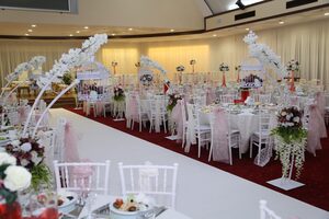 Dia Center Düğün Salonu, Mersin
