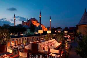 Four Seasons Hotel Sultanahmet