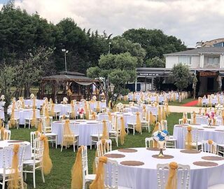 Halat Turizm Kır Düğünü