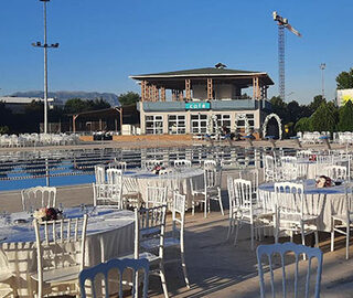 Havuzlu Park Balo Davet