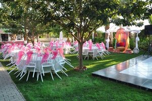 Keyfpark Cafe Kır Düğünü