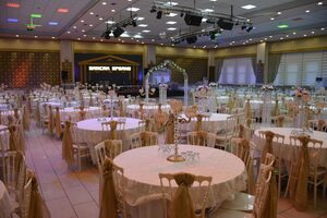 Sancak Efsane Düğün ve Davet Salonu