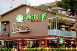 What’s Up Cafe