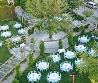 Huzur Bahçesi Tesisleri - Dut Garden