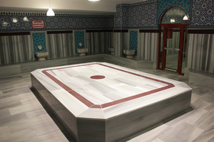 Avrupa Hamamı Alibeyköy