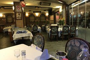 Kumkapı Deniz Kızı Restaurant