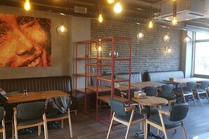 Dilek Pasta Cafe & Restaurant