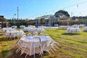 The Garden Event Hall