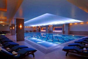 Swissotel Amrita Spa & Hamam