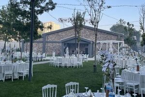 New Mahall Balo Nikah Salonu