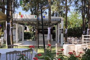 Çamlı Köşk Kır Düğün Bahçesi