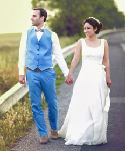 Edirne Edirne Olalı Böyle Düğün Görmedi: Sıla ve Sertaç!