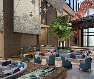 JW Marriott Hotel İstanbul Marmara Sea