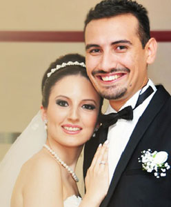Hasan ve Börçe’den Sıcacık Bir Düğün Öyküsü