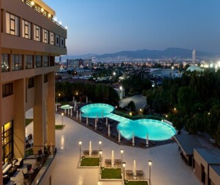 Kaya İzmir Thermal & Convention