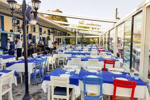 Kalikratya Balık Restaurant