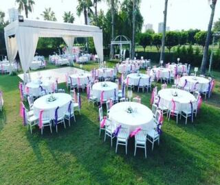 Komshu Restaurant ve Kır Düğünü