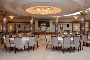 Sultan Salon Balo Davet Kokteyl Salonu