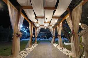 Rose Kır Düğün Salonu Menemen