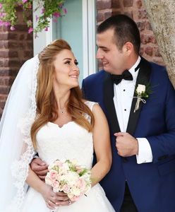 Yağmur Bile Aşkları Önünde Eğildi: Naime ve Sarp!