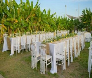 Larena Beach Wedding