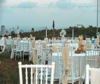 Sirius City Wedding Kır Bahçesi