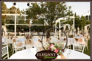 Elegant Garden